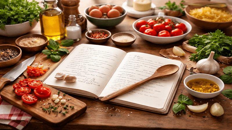 Why Is a Recipe Important HearTuMental